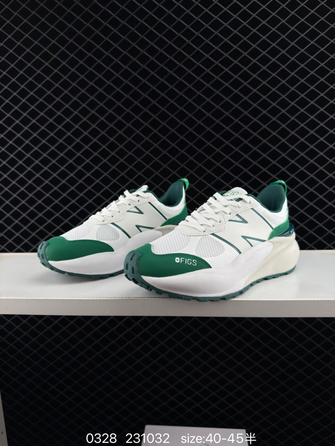 Figs x New Balance 3447